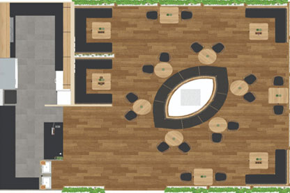 desain layout dan tata letak